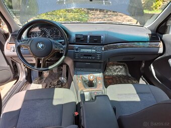 Bmw e46 320i - 7