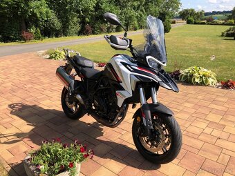 Benelli 702 trk ,rv.2024 - 7