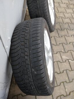 Originál sada ALU 17" Mercedes třídy A W177 B W247 CLA C118 - 7