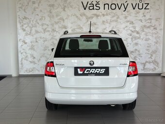 Škoda Fabia, 1.2 TSI Ambition 66kw / 156tkm / 2016 - 7