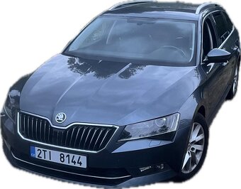 Škoda Superb 3, 1.6 TDI 88 kW - 7