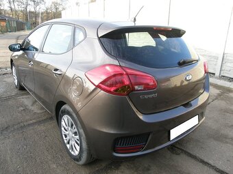 Kia Cee´d 1.4 KLIMA, původ ČR 1 majitel 2018 62000km - 7