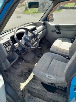 Volkswagen transporter T4 - 7