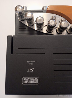 Lampový integrovaný zesilovač UNISON RESEARCH S6 (MK I) - 7