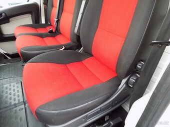 Fiat Ducato 2.3 JTD 88 KW KLIMA SKŘÍŇ ČELO - 7