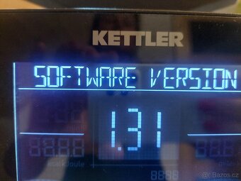 Recumbent KETTLER TOUR 600 R - 7