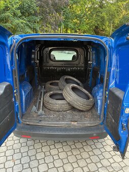 FIAT DOBLO CARGO 1.4 95, r. v. 2013 - 7