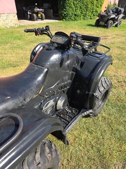 CF MOTO Gladiator CF500 - 7
