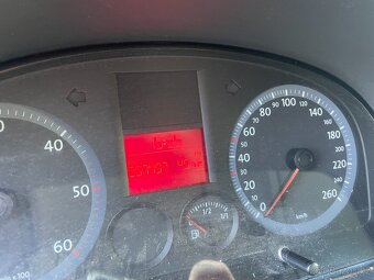 VW Caddy 1,9 SDI - 7