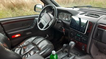 Jeep Grand Cherokee 4.7 V8 - 7