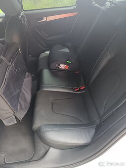 Audi a 4 b8 3 TDI - 7