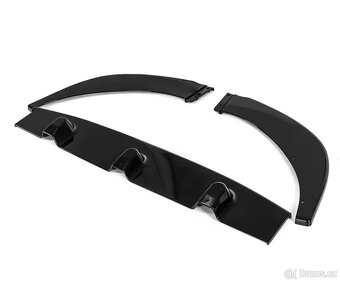 Sportovní spoiler pro VW T5 2010-2014 sportline - 7