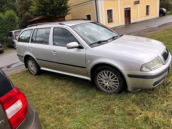 Škoda octavia 1 1.9TDI - 7