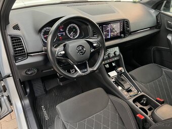 Škoda Karoq 2.0 TDi,110 kW,DSG,Sportline,4x4,LED,DPH,tažné - 7