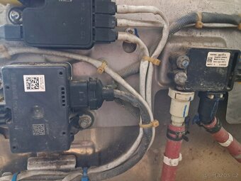 Katalyzátor DAF XF 106 - 7