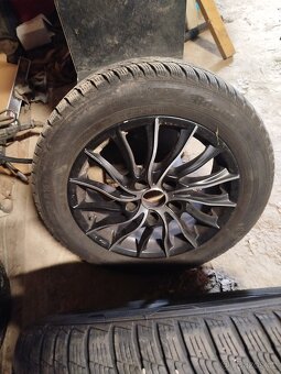 Zimni kola bmw e36/46 5x120 - 7