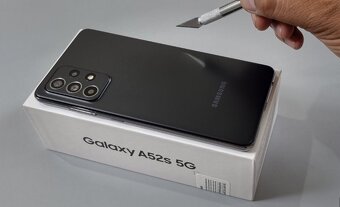 Samsung Galaxy A52s 5G 6/128GB doprava ZDARMA - 7
