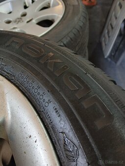 SADA ZIMNÍCH KOL 5X98 R16 - 7