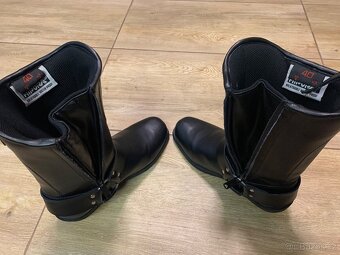 Moto boty HIPORA vel. 40 - 7