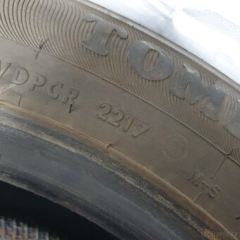 Zimní pneumatiky General 215/60 R16 č. AP156 - 7