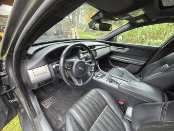 Jaguar XF 25D 2.0 2018 - 7
