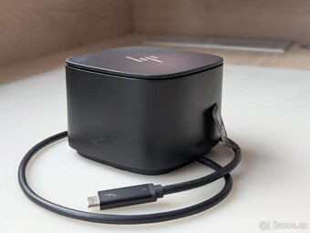 HP Thunderbolt Dock G2 120W – dokovací stanice se zdrojem - 7