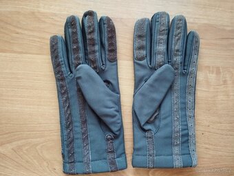 Rukavice, šály, čepice - 7