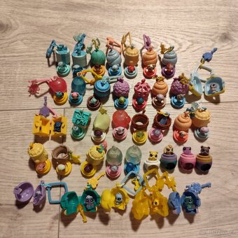 LPS littlest petshop zvířátka miminka v domečku - 7