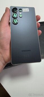 Samsung Galaxy S25 Ultra 512 GB, prodám, vyměním, česká dist - 7