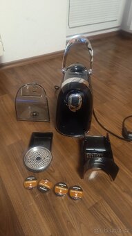 Prodám kávovar na kapsle - Tchibo /Cafissimo / K-fee - 7