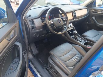Škoda Kodiaq 2.0TDI 147kW 4x4 DSG Style - záruka Autodraft - 7