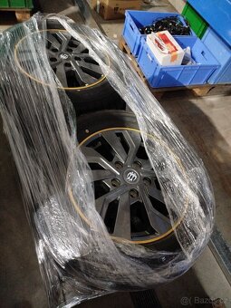 Nová Alu kola Fiat Ducato, Peugeot Boxer, Citroen Jumper - 7