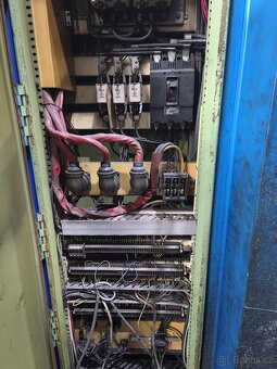 Horizontální vyvrtávačka TOS WHN 13.8 B - 7