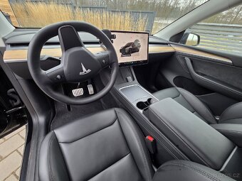 Tesla model Y performance - 7