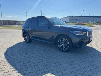 BMW X5 xDrive30d, M Sport paket - 7