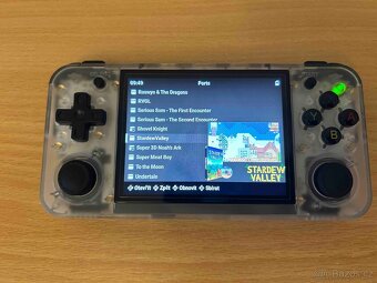 Anbernic RG35XX H Handheld konzole (64 GB) - 7