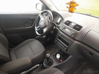 Škoda Fabia 2 combi 1.6 TDI, r.v. 2014. - 7