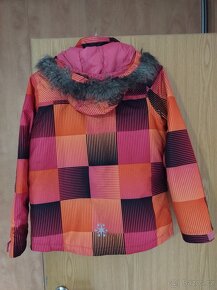 Prodám zimní bundu Crivit Sport vel. 146/152 - 7