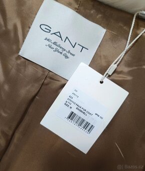 Dámský kožich značky Gant - 7