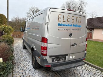 Mercedes-Benz Sprinter 316 CDI 120 KW Automat 4x4 DPH - 7