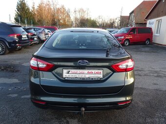 Ford Mondeo 1.5 EcoBoost 118kW AUTOMAT,Titanium - 7