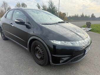 Honda Civic 1,8 VTEC 1.majitel najeto 107000 km - 7