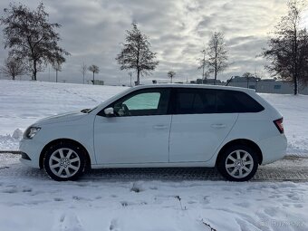 ŠKODA FABIA III 1.0 COMBI/ZÁRUKA/ZIMNÍ SLEVA - 7