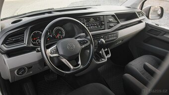 Volkswagen Caravelle, 2,0TDI/110kW DSG DPH 8.míst - 7