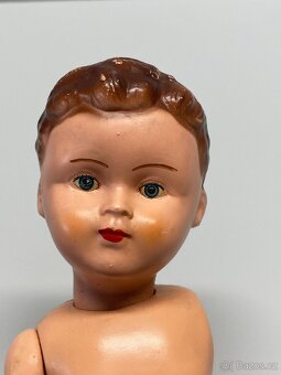 panenka stará panenka retro hračka panenka - 7