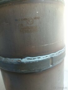 Katalyzátor Walker 28153 , MB -ML - 7