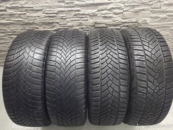 17" Originál VW Gavia 5x112 zimni pneu 5-7mm - 7