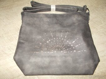 KOŽENÉ SEMIŠ KOZAČKY V,37 + NOVÁ KABELKA DAREK - 7