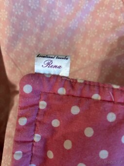 Hnízdečko s peřinkami pro panenky - 7