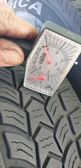 Sada zimní pneu komplet - 7
